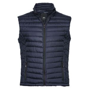 Tee Jays Mens Zepelin Body Warmer / Deep Navy
